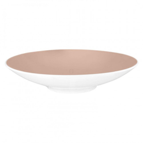 Seltmann Weiden Coup Fine Dining Fashion Coupschale 26 cm M5381, altrosa 