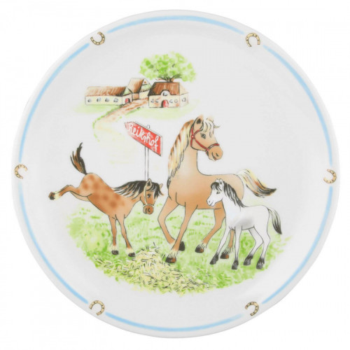 Seltmann Weiden Compact Pony Speiseteller rund 25,5 cm