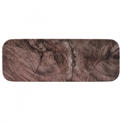Seltmann Weiden Coup Fine Dining Oak Coupplatte rechteckig 38x14 cm M5388