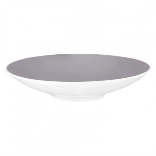 Seltmann Weiden COUP Fine Dining Fashion Coupschale 26 cm M5381, grau 