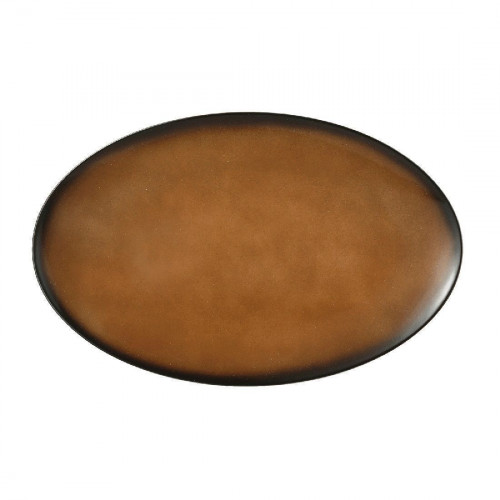 Seltmann Weiden COUP Fine Dining Fantastic Coupplatte 40x25,5 cm M5379 caramel