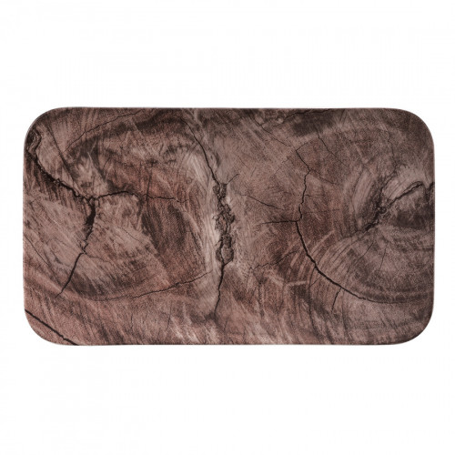 Seltmann Weiden Coup Fine Dining Oak Coupteller flach rechteckig 35x20cm M5385 