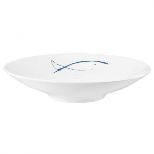 Coup Fine Dining Blue Sea Coupschale 28 cm M5381