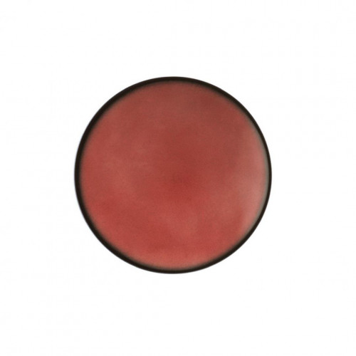Coupteller flach 16,5 cm M5380, ziegelrot 
