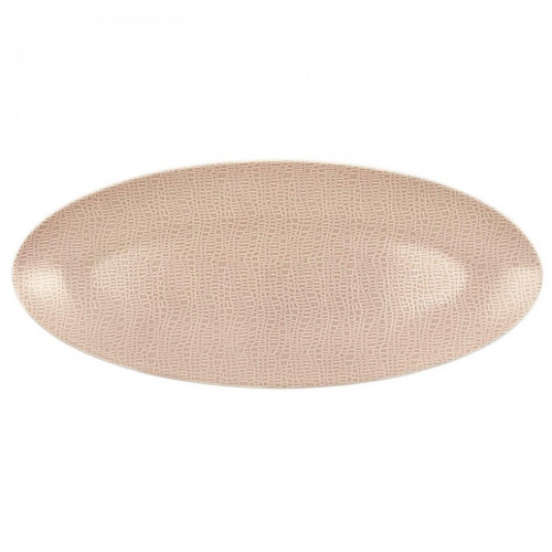 Seltmann Weiden COUP Fine Dining Fashion Coupplatte 43x19 cm M5379, altrosa 