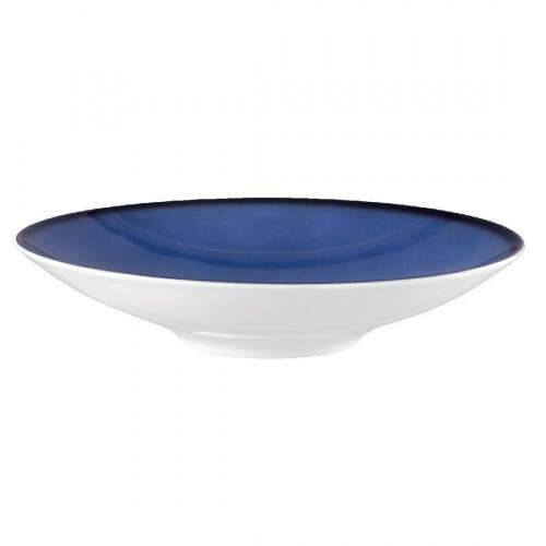 Seltmann Weiden COUP Fine Dining Fantastic Coupschale 26 cm M5381 royalblau
