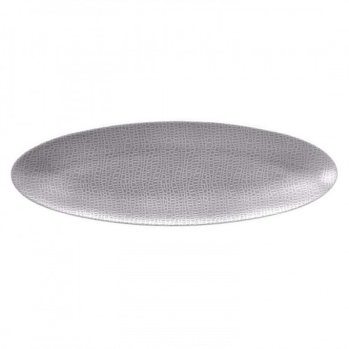 Seltmann Weiden COUP Fine Dining Fashion Coupplatte 35x11 cm M5379, grau 