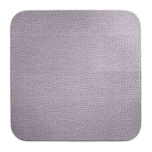 Seltmann Weiden COUP Fine Dining Fashion Coupteller flach eckig 26x26 cm M5383, grau 