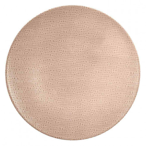 Seltmann Weiden Coup Fine Dining Fashion Coupteller flach 30 cm M5380, altrosa 