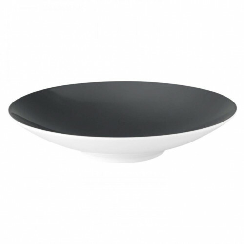Seltmann Weiden COUP Fine Dining Fashion Coupschale 28 cm M5381, anthrazit 
