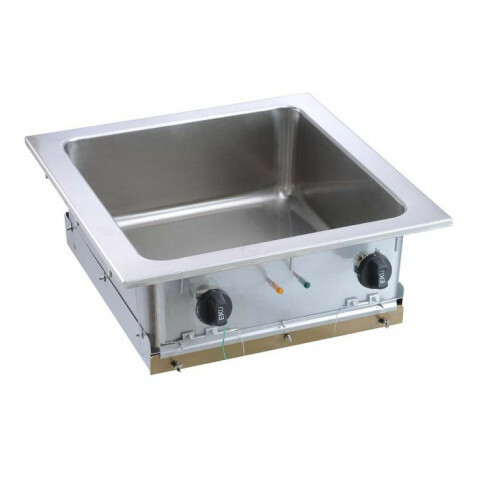 EKU 'Thermik Integral Einbau Bain Marie D-BME-80