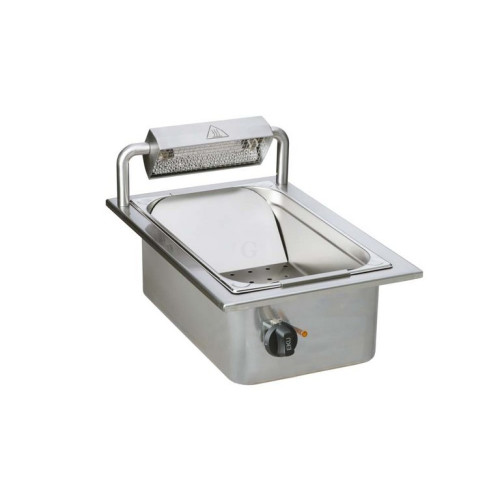 EKU Thermik Integral Fritten-Wanne D-BSE-40