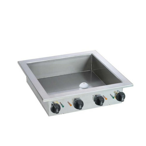EKU Thermik Integral Allzweck-Grillpfanne D-AG-60