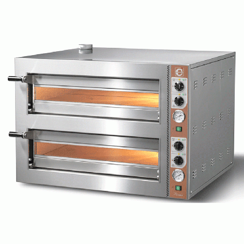 EKU Cuppone-Pizzaofen TZ425/2M-30