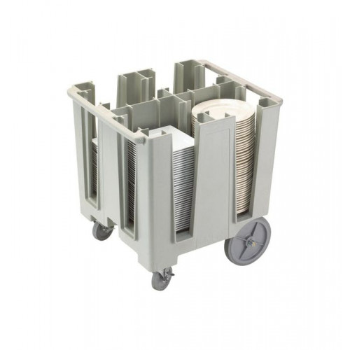 Cambro Versa® Geschirrwagen 4 Säulen 