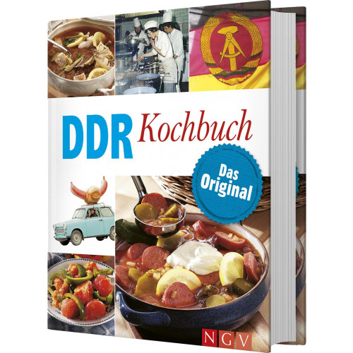  DDR Kochbuch
