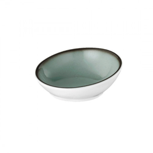 Seltmann Savoy Fantastic Dipschälchen schräg 8,5 cm türkis