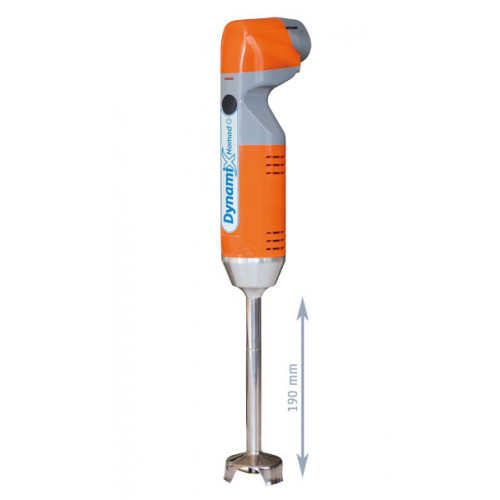 Dynamic Dynamix Nomad 190 MX140