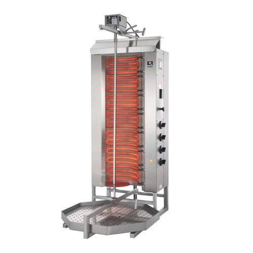 POTIS Döner & Gyros Grillgerät E4