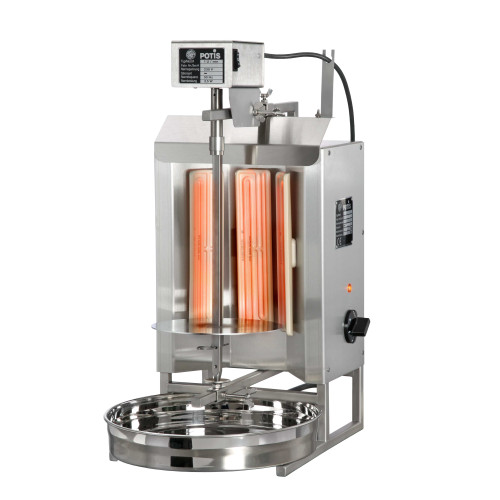 POTIS Döner & Gyros Grillgerät EH