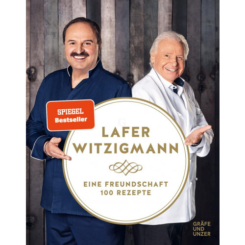 Eine Freundschaft - 100 Rezepte