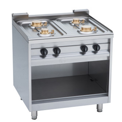 EKU Thermik 750 Gas-Herd EB-750-GST-4 EmaxxBurner
