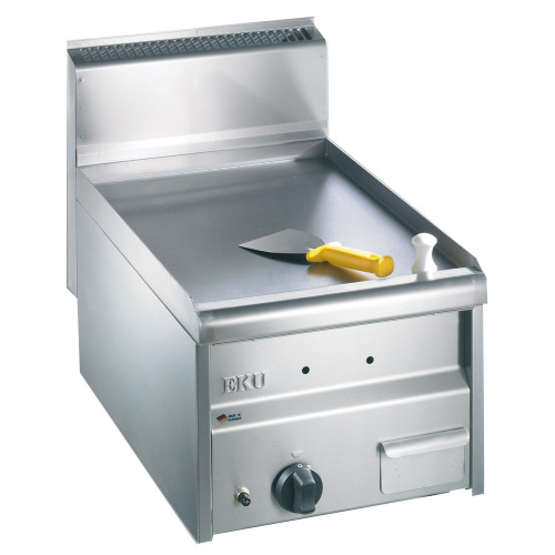 EKU Snackline Gas Grillplatte/ Bratplatte GRG-40