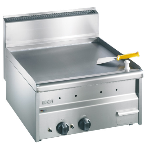 EKU Snackline Gas Grillplatte/ Bratplatte GRG-60