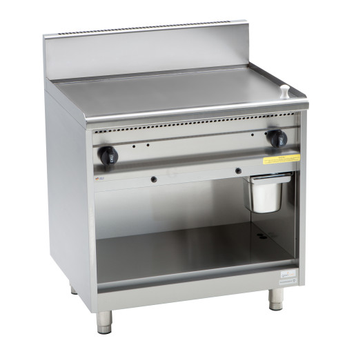 EKU Thermik 850 Gas Grillplatte/ Bratplatte GRG-60R-30