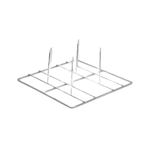 Eloma Geflügelrost GN 2/3 Edelstahl 4 Hähnchen