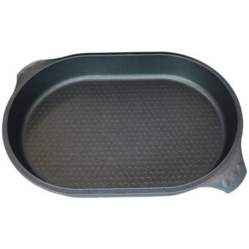 SARO Eurolux Premium Gussdeckel ca. 40 x 27 cm