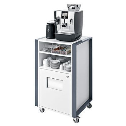 Jura Cateringmodul Express Mobil ohne Becherdispenser