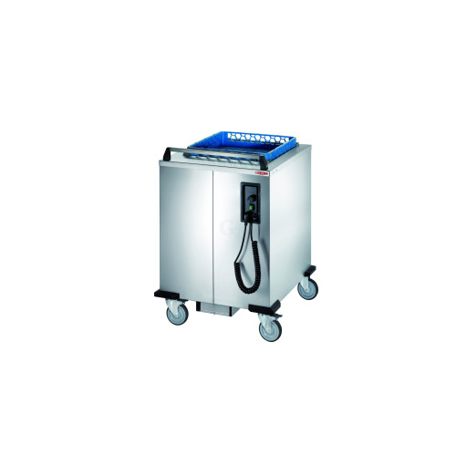 Scholl fahrbarer Korbspender FKS 
