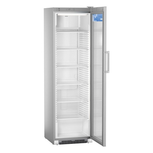 Liebherr Gewerbe Flaschenkühlschrank FKDv 4503-20 offen