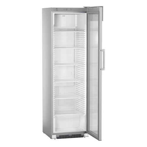 Liebherr Gewerbe Flaschenkühlschrank FKDv 4513 offen
