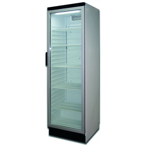NordCap Gewerbekühlschrank KU 407 G LED