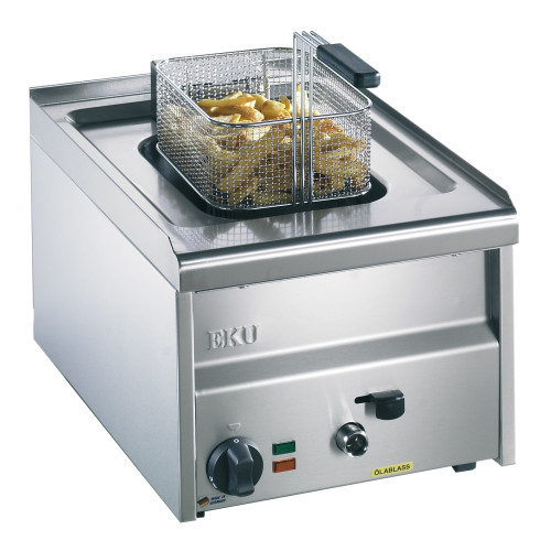 EKU Snackline Einzelfritteuse FRI-40-100