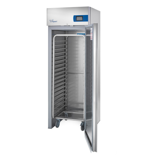 Cool Compact Durchfahr-Tiefkühlschrank HKMTD71-F2