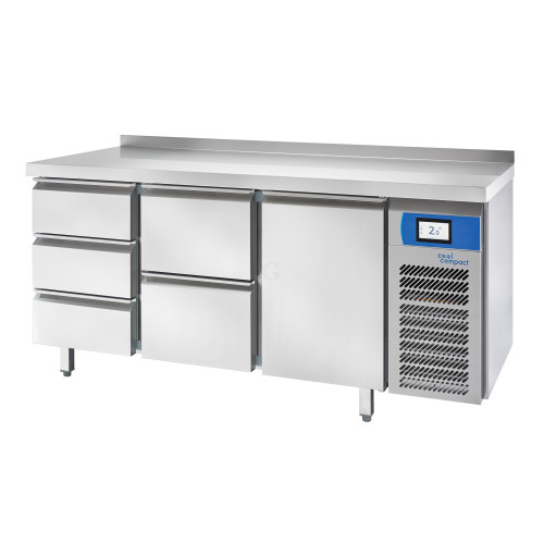 Kühltisch GN 1/1 3 Türen von CoolCompact
