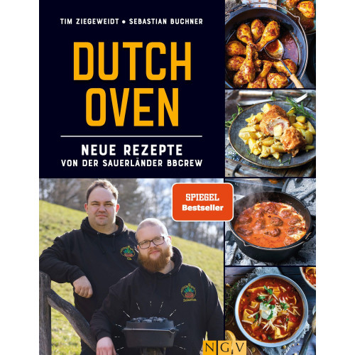 Dutch Oven Neue Rezepte von der Sauerländer BBCrew-30