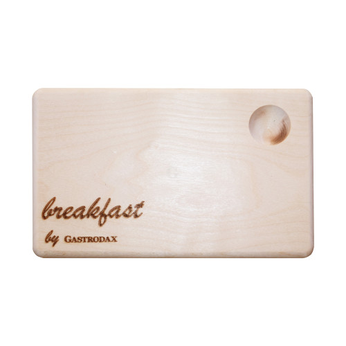 Frühstücksbrett mit Eiablage-30