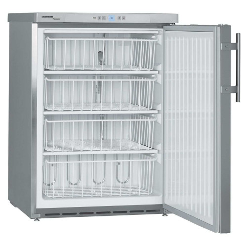 Liebherr Gewerbe Tiefkühlschrank GGU 1550 Premium offen