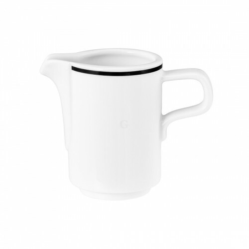 Seltmann Weiden Good Mood Black Line Gießer 1 0,14 l