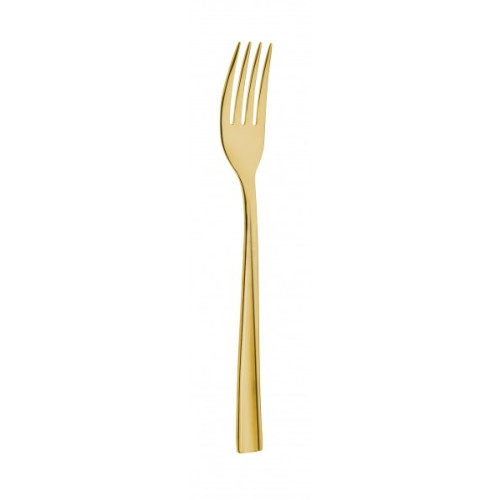 Picard und Wielpütz Monterey 6160 PVD Dessertgabel, gold