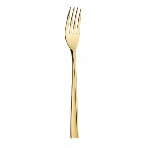 Picard und Wielpütz Monterey 6160 PVD Menügabel,  gold