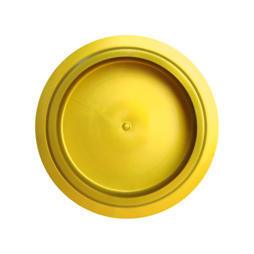 PacoJet Kunststoff Pacossier®-Becherdeckel 1 Stück-gold