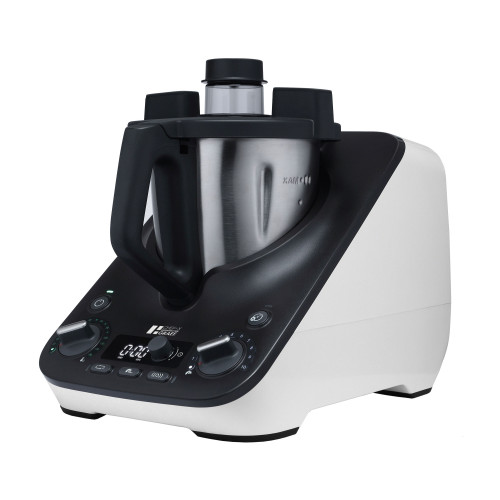 GRAEF Professionelle Küchenmaschine CHEF-X