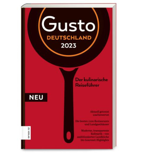 Gusto Restaurantguide 2023-30