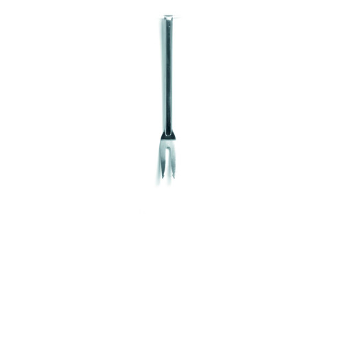 Hendi Tranchiergabel, Kitchen Line, 350 x 35 mm
