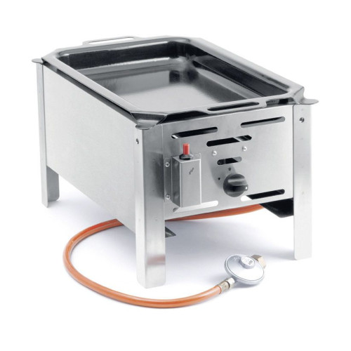 Hendi Bake-Master Mini, 5,8 kW, 340 x 540 x (H) 300 mm